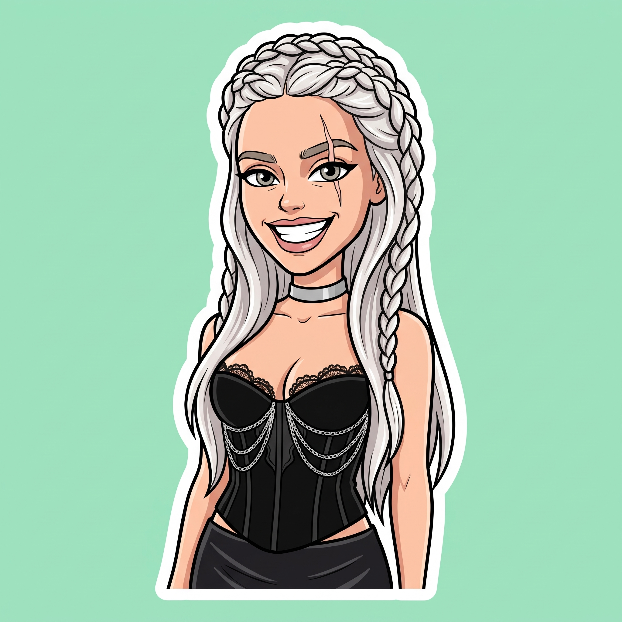 Sticker